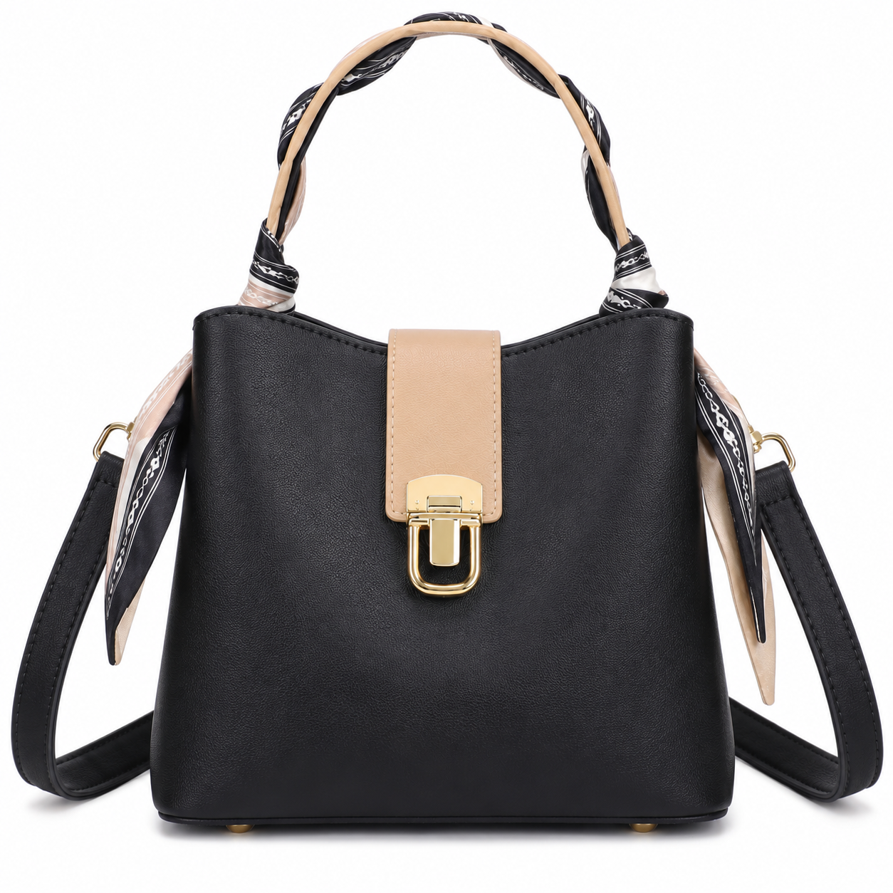 Golden Lock Sac